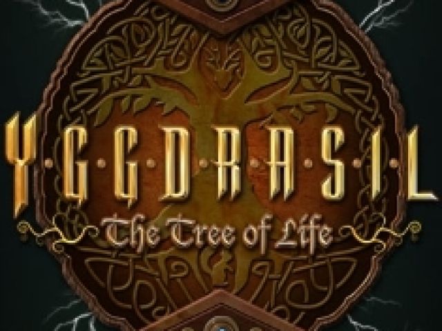 Yggdrasil The Tree Of Life