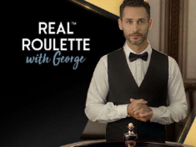 Real Roulette with George