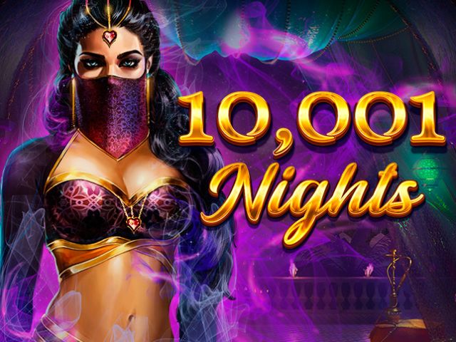 10, 001 Nights