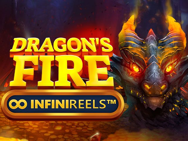 Dragon's Fire InfiniReels