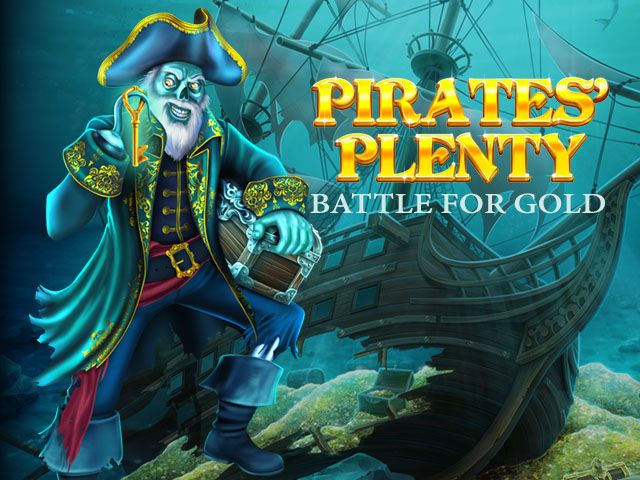 Pirates Plenty Battle For Gold