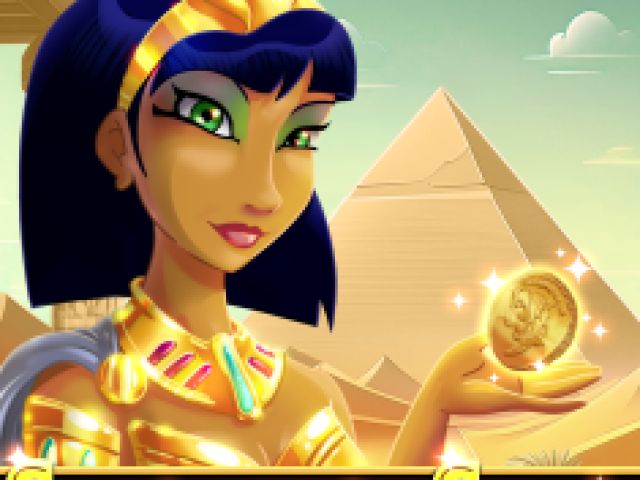 Cleopatra's Coins