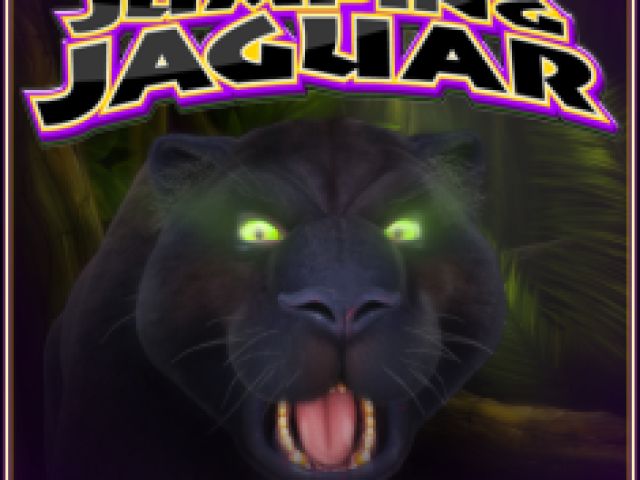 Jumping Jaguar