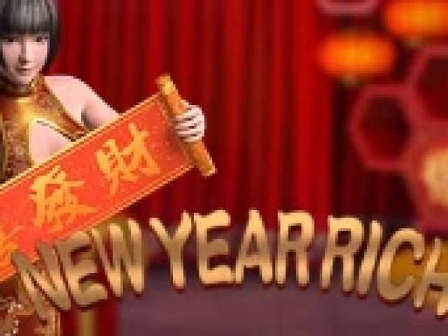 New Year Rich