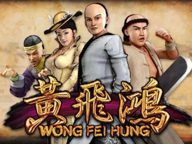 Wong Fei Hung