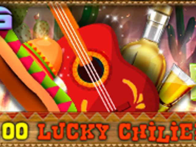 100 Lucky Chillies