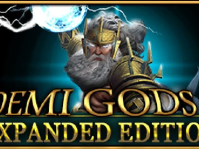 Demi Gods II - Expanded Edition