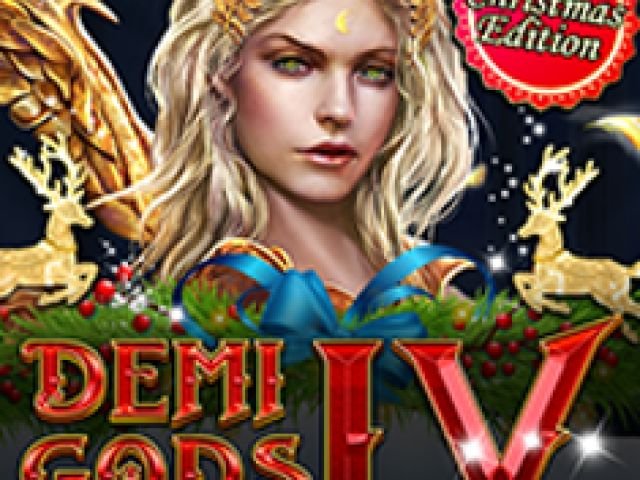 Demi Gods IV Christmas Edition