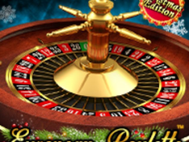 European Roulette Christmas Edition