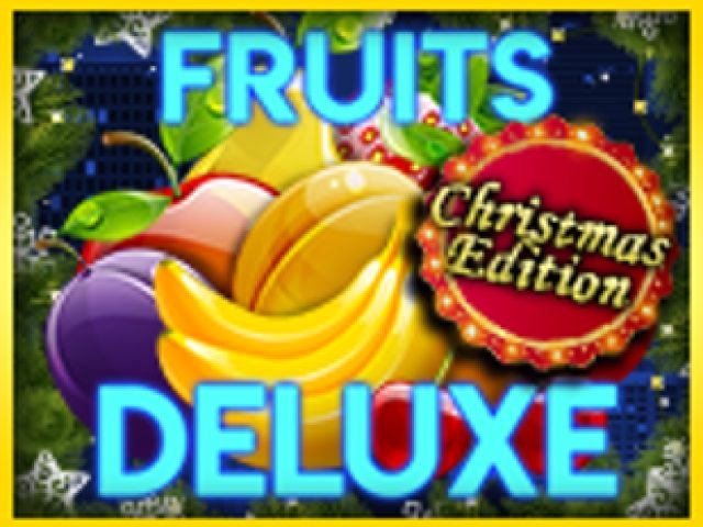 Fruits Deluxe Christmas Edition