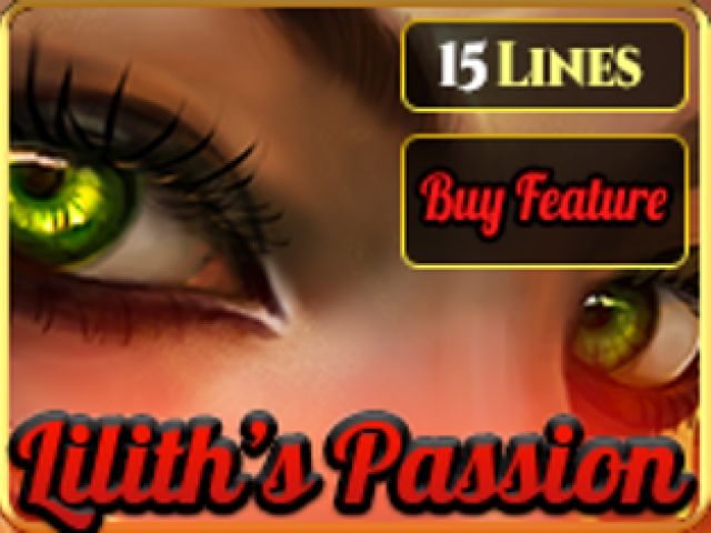 Lilith's Passion 15 Lines Series