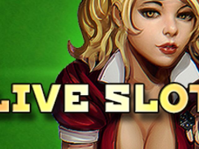 Live slot