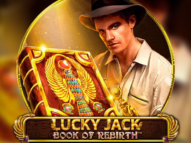 Lucky Jack - Book Of Rebirth
