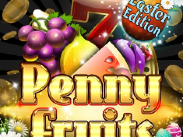 Penny Fruits Easter Edition