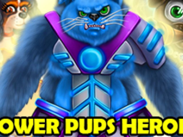 Power Pup Heroes