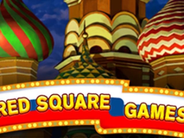Red Square Games
