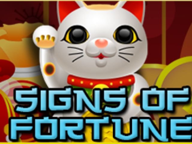 Signs Of Fortune