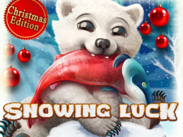 Snowing Luck Christmas Edition