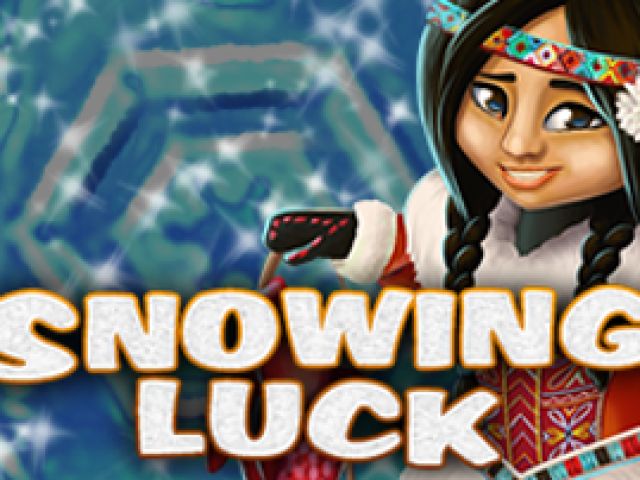 Snowing Luck
