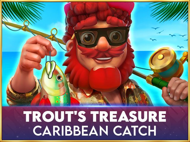 Trout's Treasure - Caribbean Catch