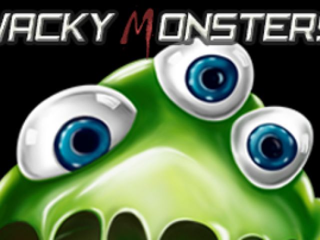 Wacky monsters