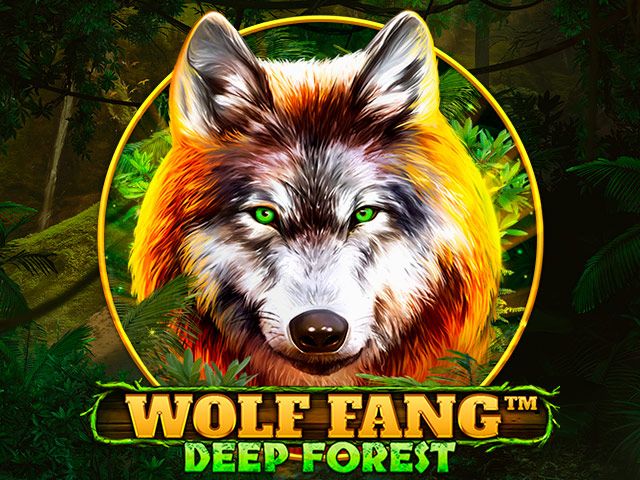Wolf Fang – Deep Forest