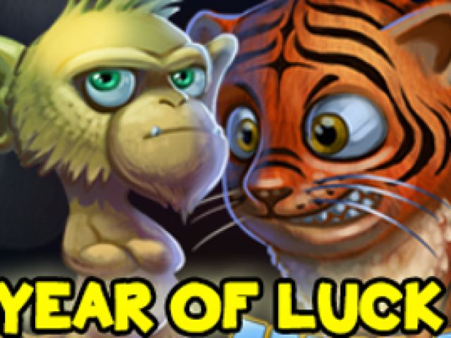 Year of luck