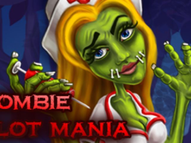 Zombie slot mania