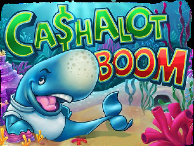 Cashalot Boom