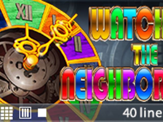 Watch The Neighbor