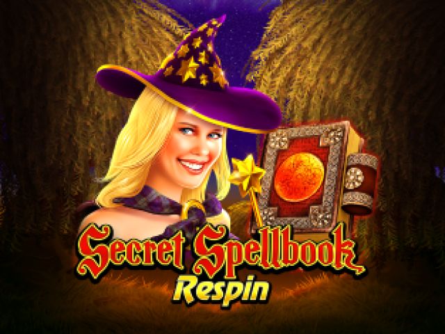 Secret Spellbook Respin