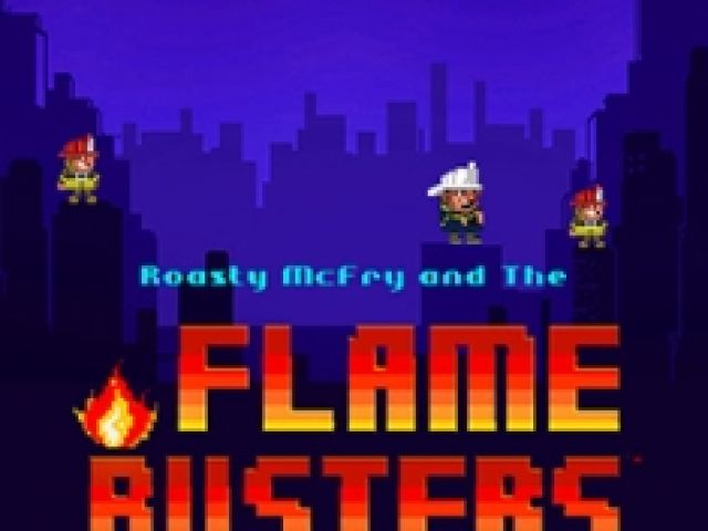 Roasty McFry and The Flame Busters