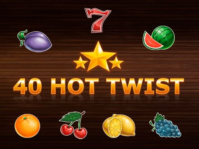 40 Hot Twist