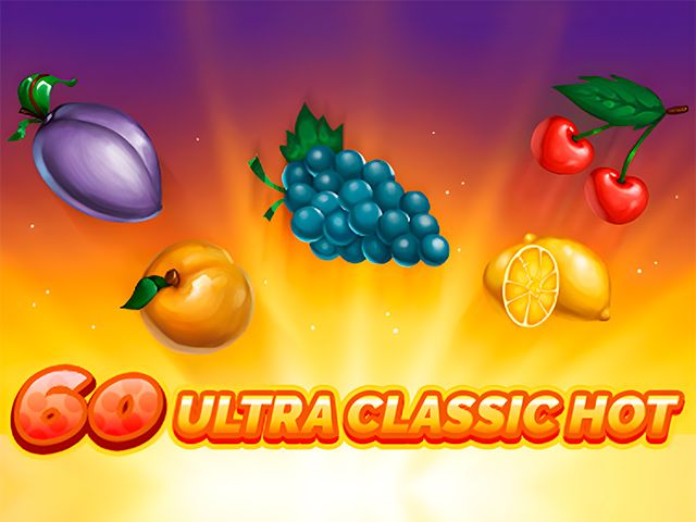 60 Ultra Classic Hot