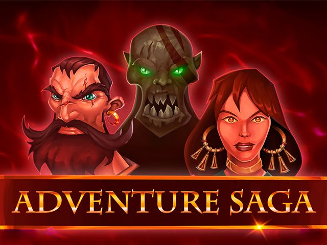Adventure Saga