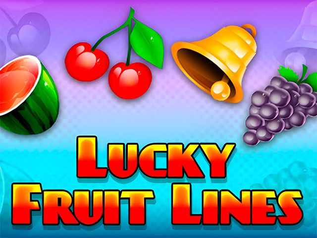 Lucky Fruit Lines