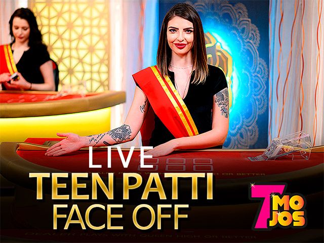 Teen Patti Face Off
