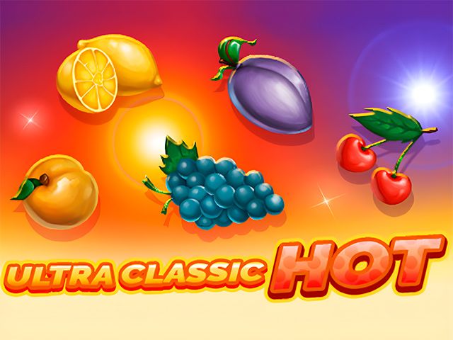 Ultra Classic Hot