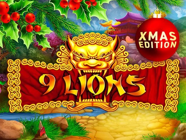 9 Lions Xmas