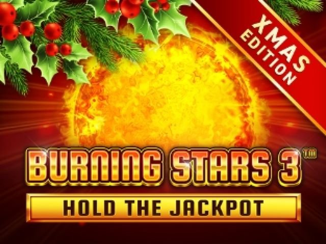 Burning Stars 3 - Xmas Edition