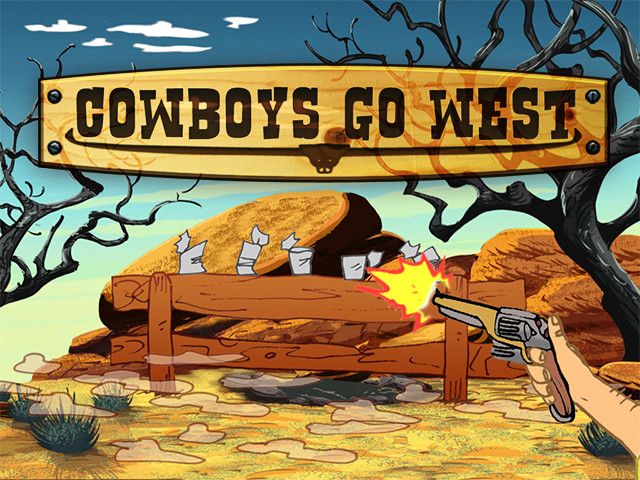 Cowboys Go West HD (Low)