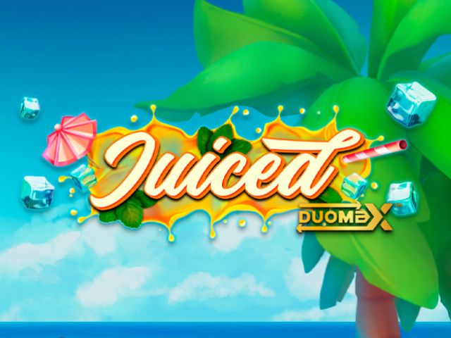 Juiced DuoMax