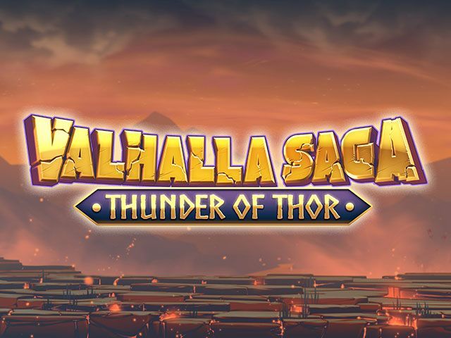 Thunder Of Thor