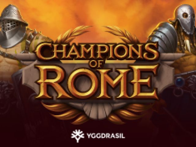 Champions of Rome