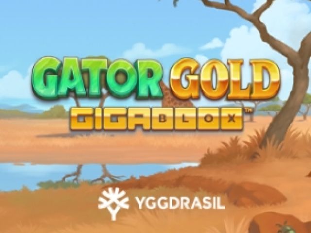 Gator Gold Gigablox