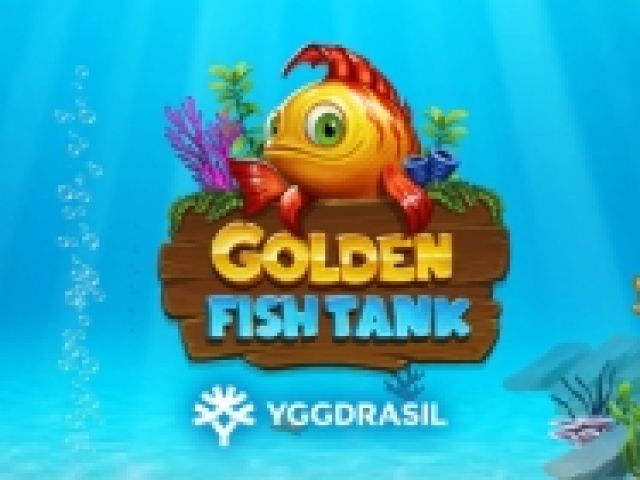 Golden Fishtank