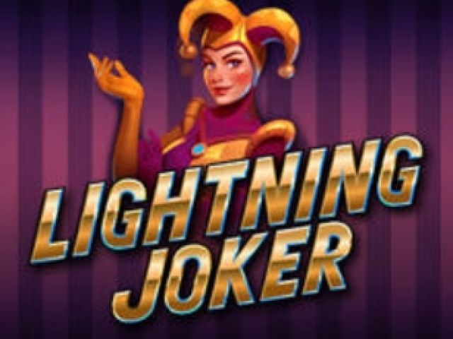 Lightning Joker