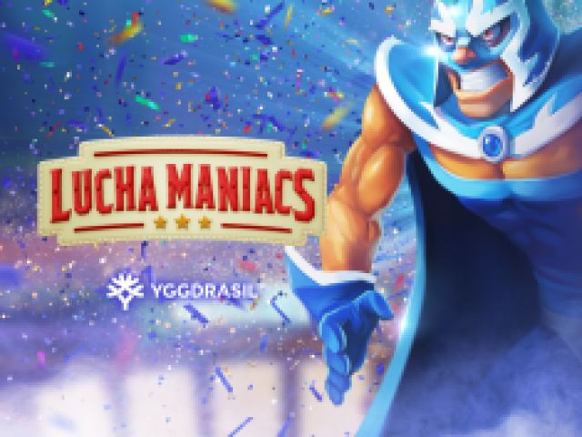 Lucha Maniacs
