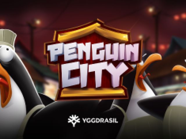 Penguin City