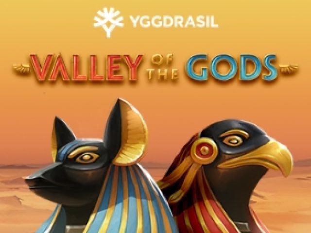 Valley of the Gods
